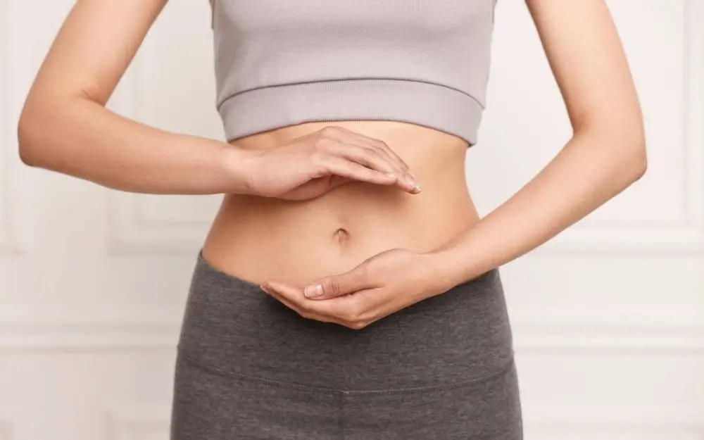 Balanced lifestyle for gut health